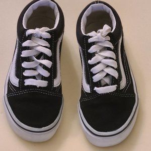 Vans Old Skool Shoes, Toddler 11